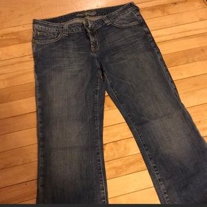American Eagle boyfriend jeans